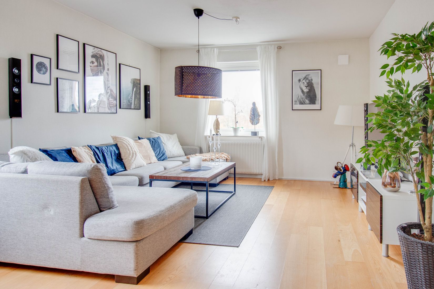 Bostadsrätt, Östra Bergsgatan 6A, Östra Berg, Tranås