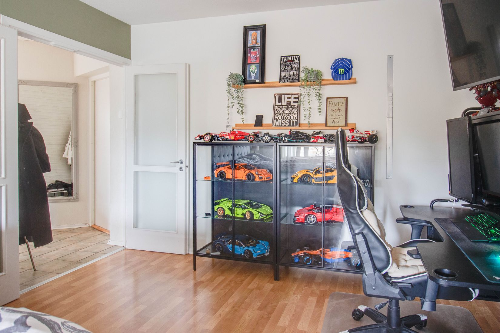 Bostadsrätt, Östra Bergsgatan 6A, Östra Berg, Tranås