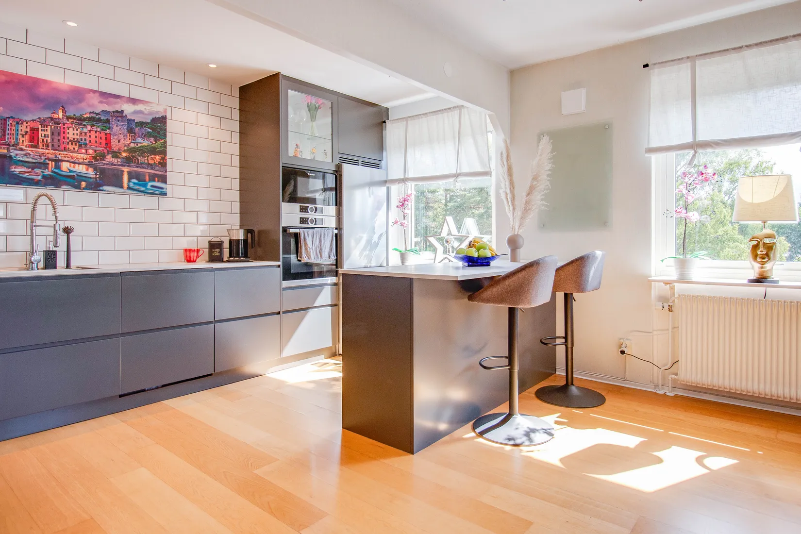Bostadsrätt, Östra Bergsgatan 6A, Östra Berg, Tranås
