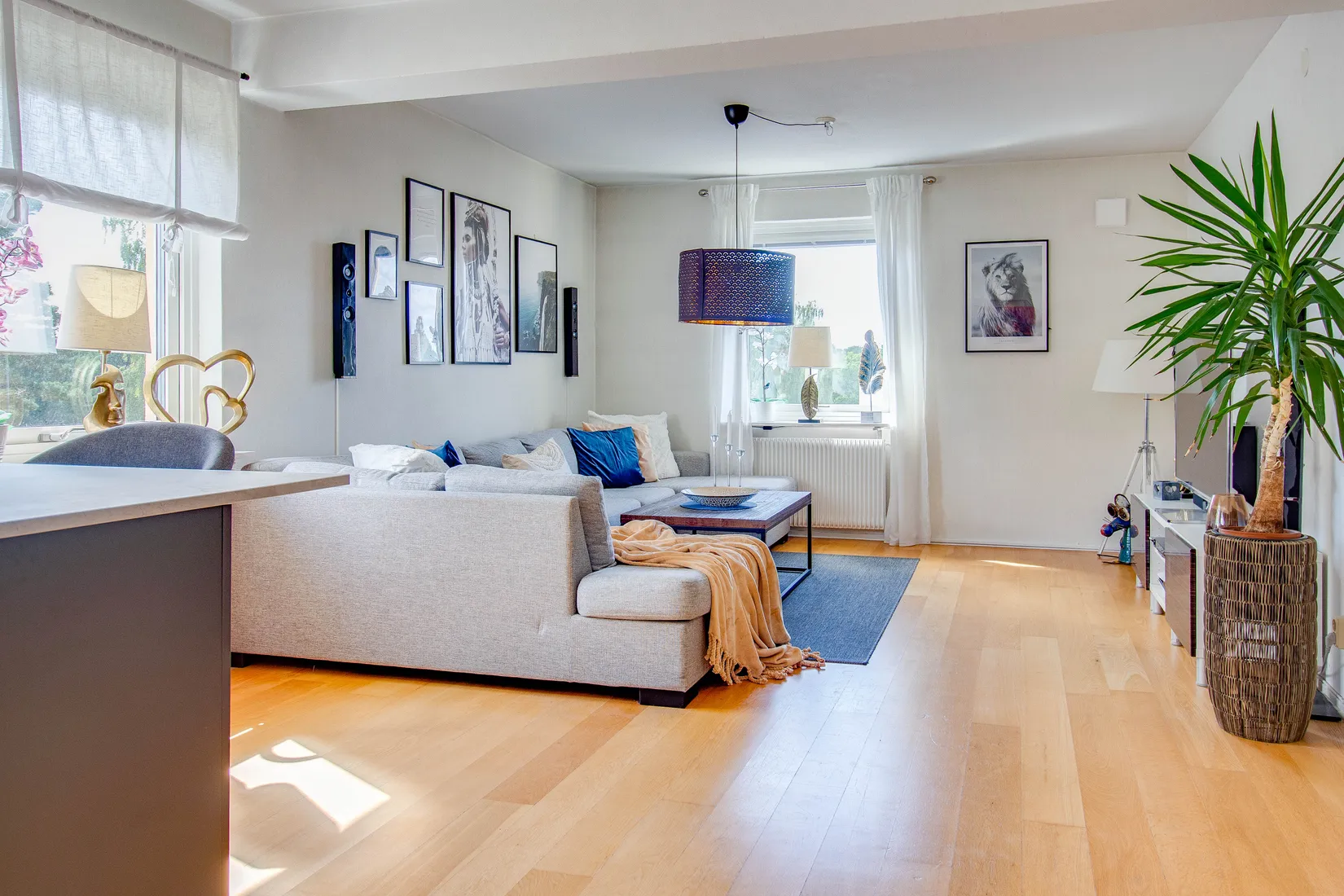 Bostadsrätt, Östra Bergsgatan 6A, Östra Berg, Tranås