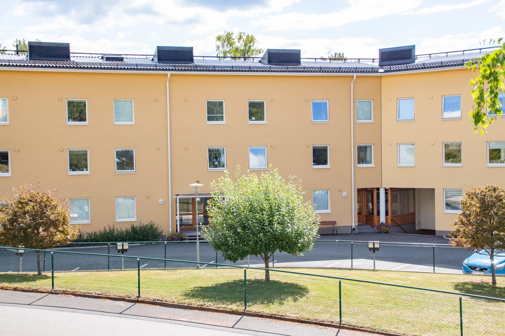 Bostadsrätt, Östra Bergsgatan 6A, Östra Berg, Tranås