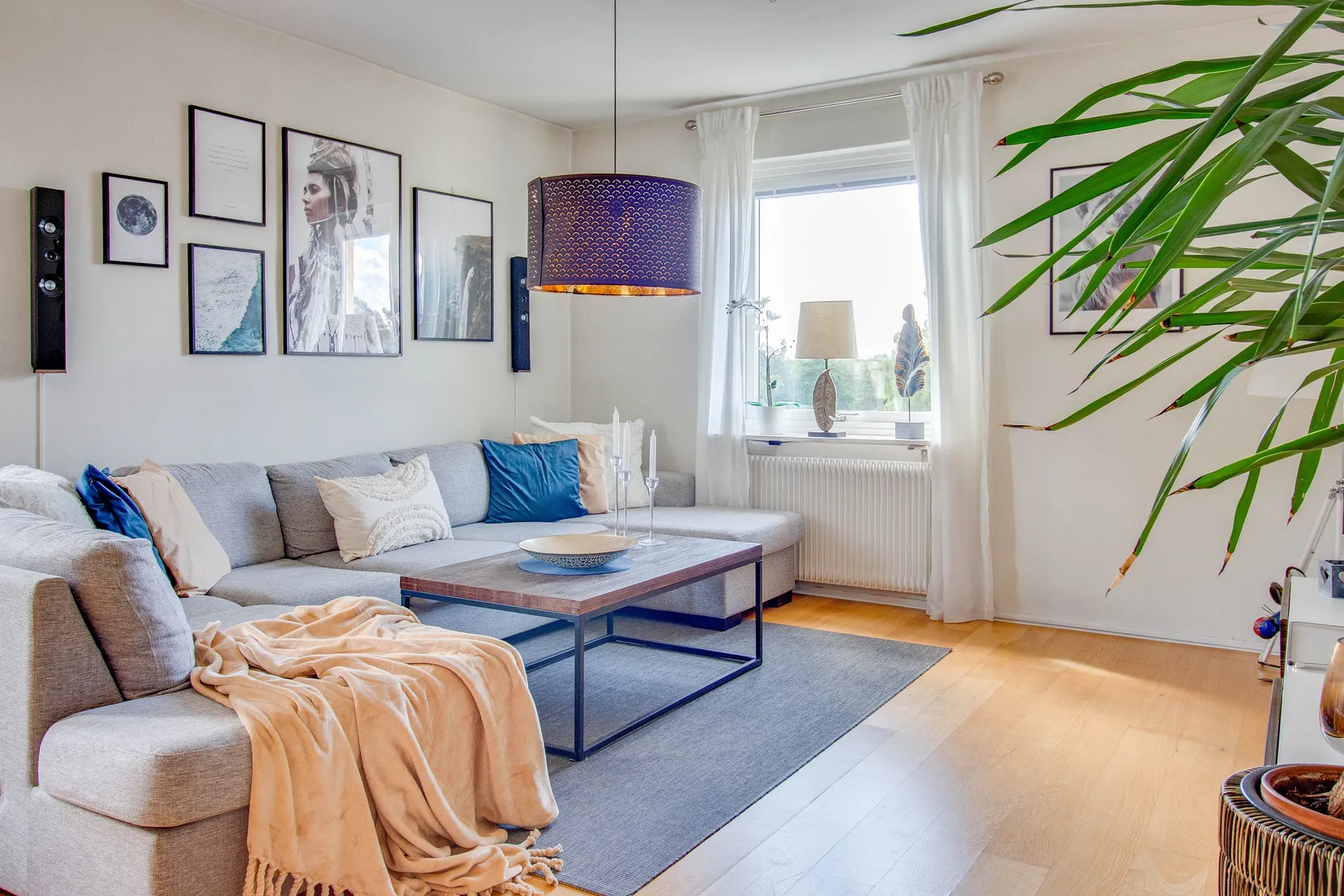 Bostadsrätt, Östra Bergsgatan 6A, Östra Berg, Tranås