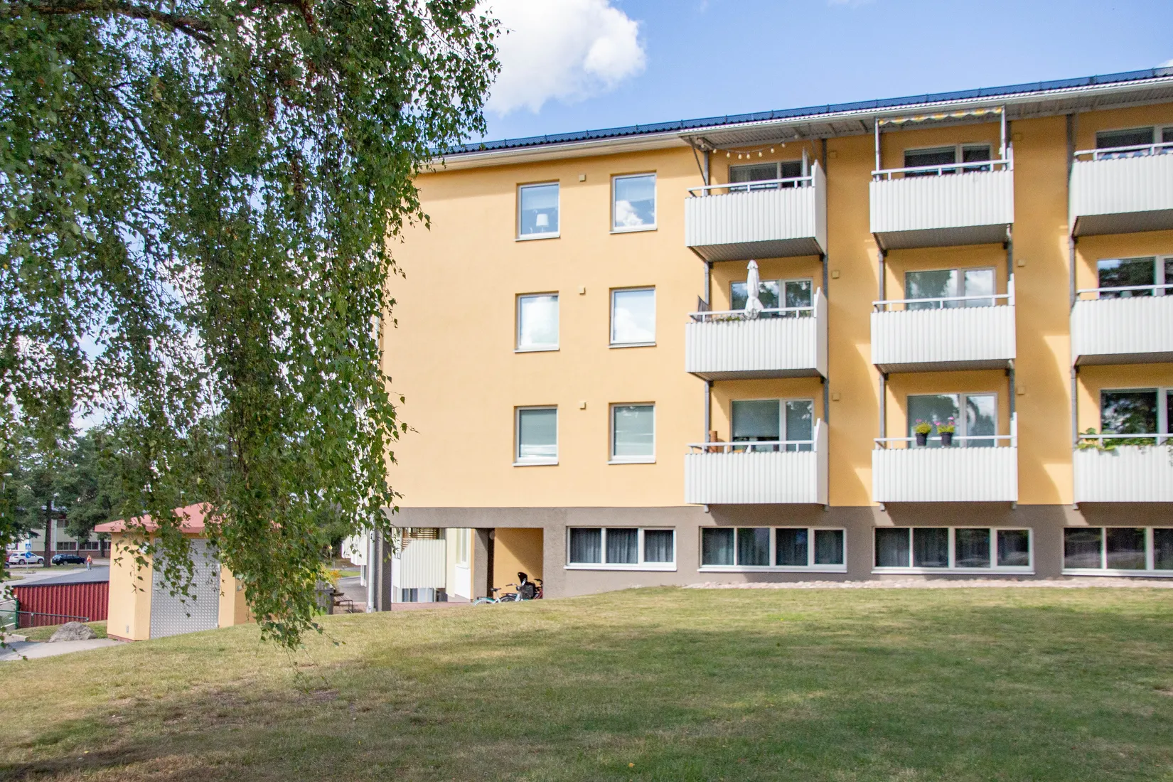 Bostadsrätt, Östra Bergsgatan 6A, Östra Berg, Tranås