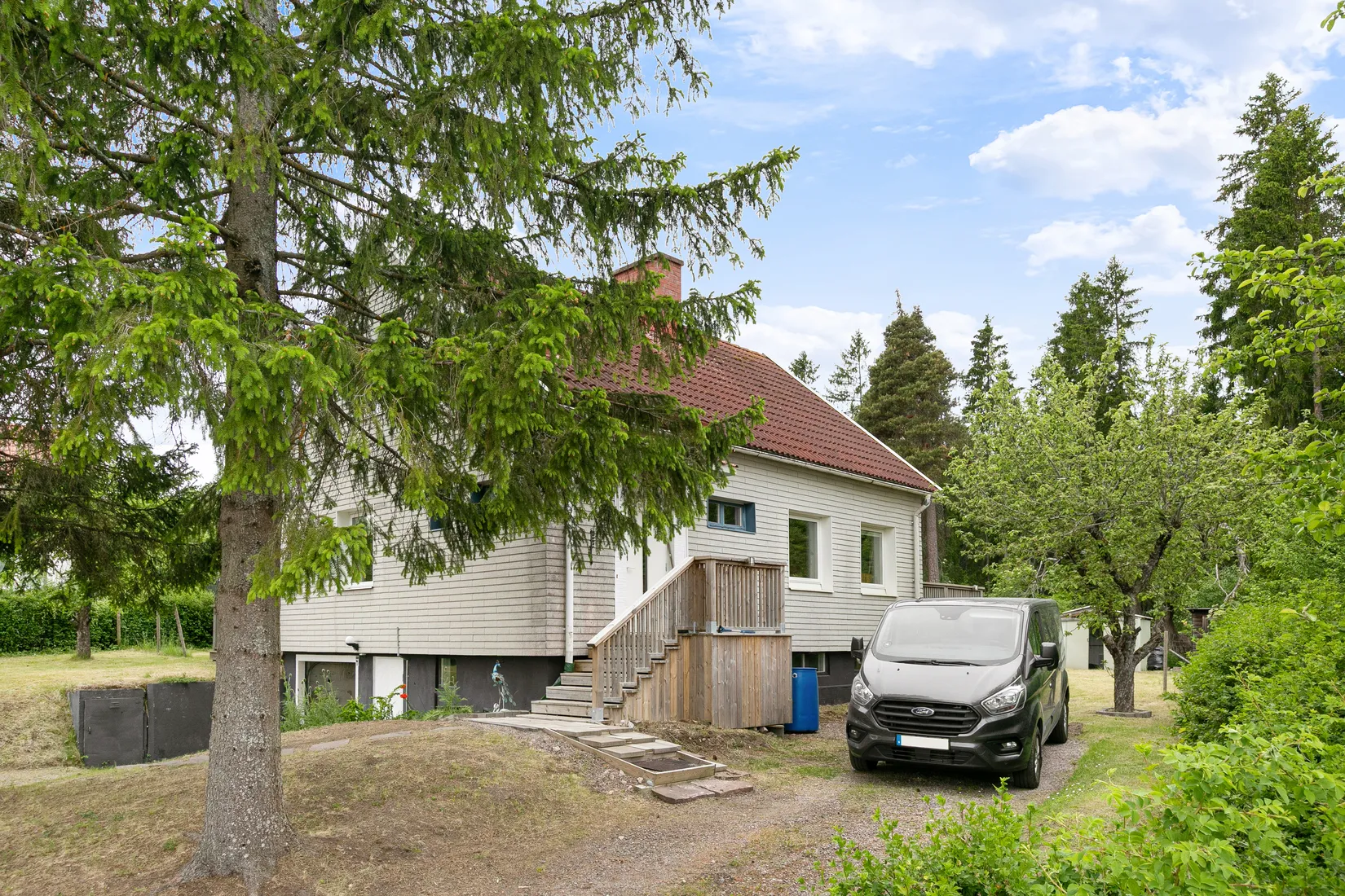 Villa, Backvägen 13, Skutskär, Älvkarleby