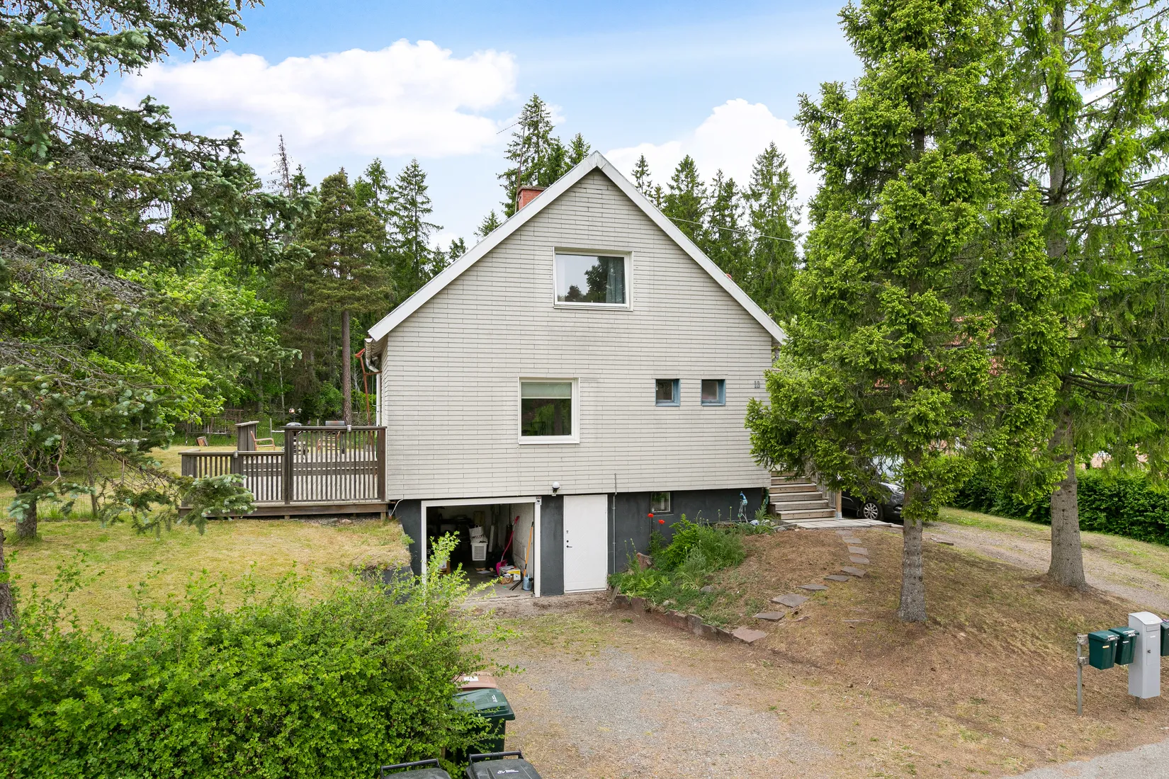 Villa, Backvägen 13, Skutskär, Älvkarleby