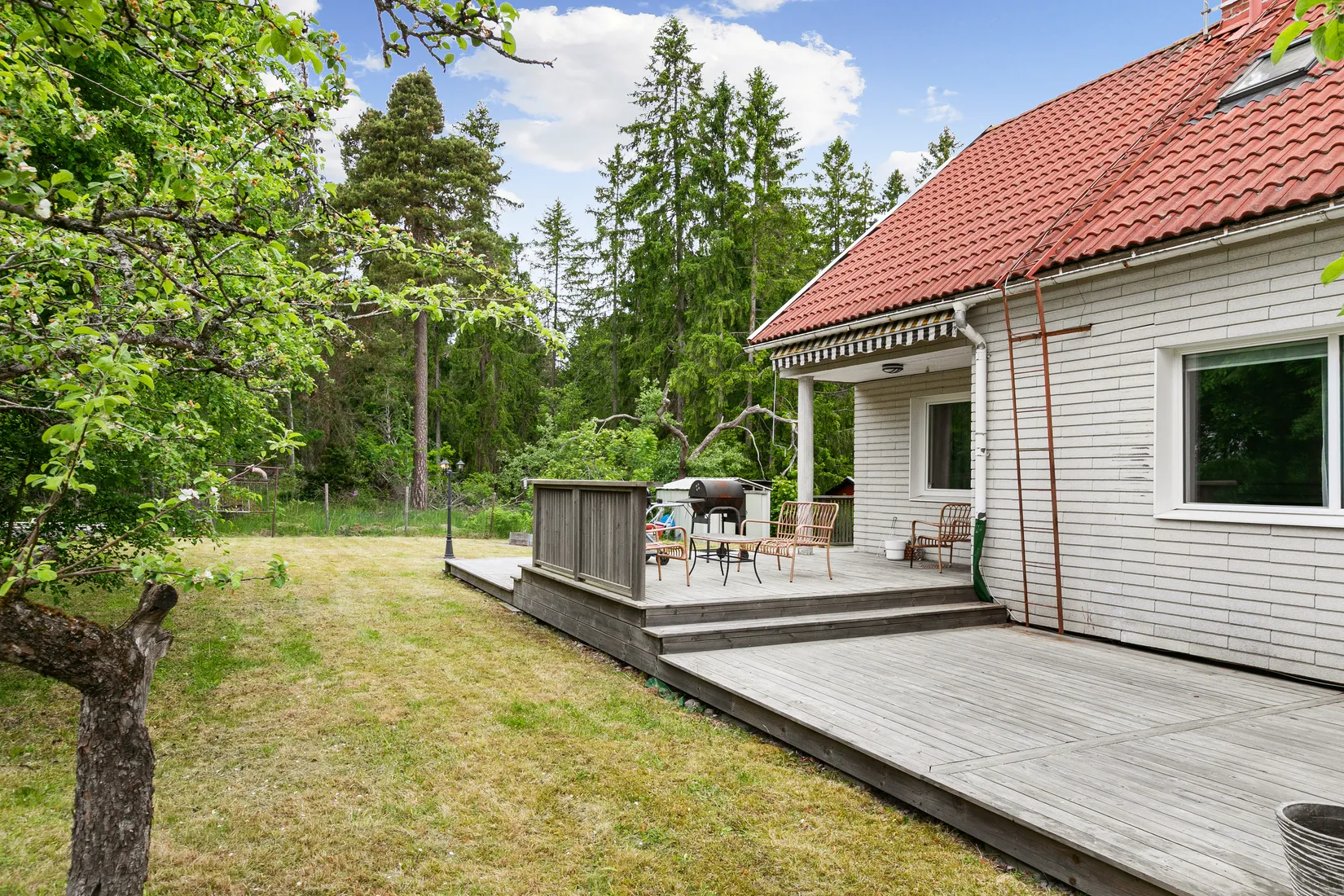 Villa, Backvägen 13, Skutskär, Älvkarleby