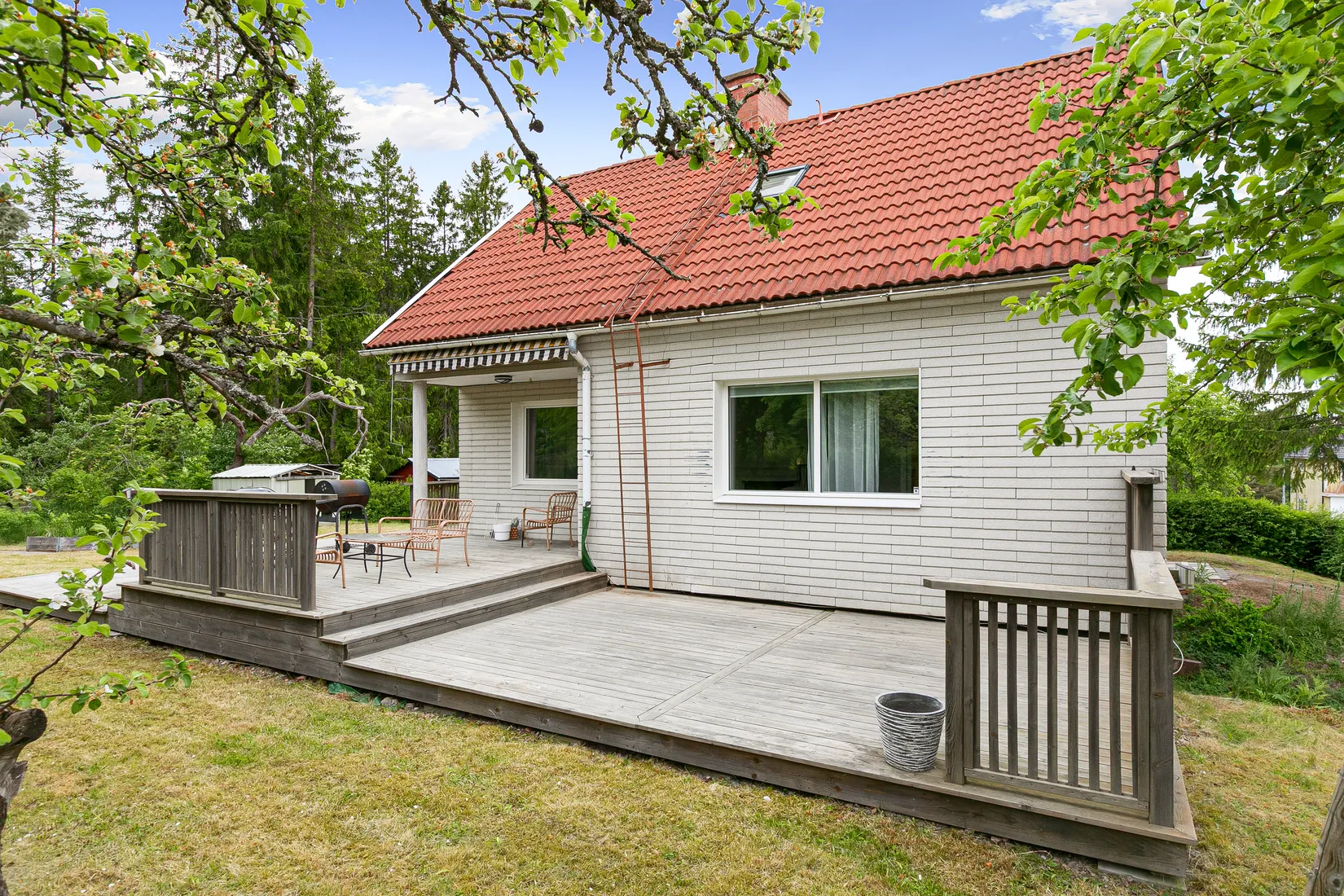 Villa, Backvägen 13, Skutskär, Älvkarleby