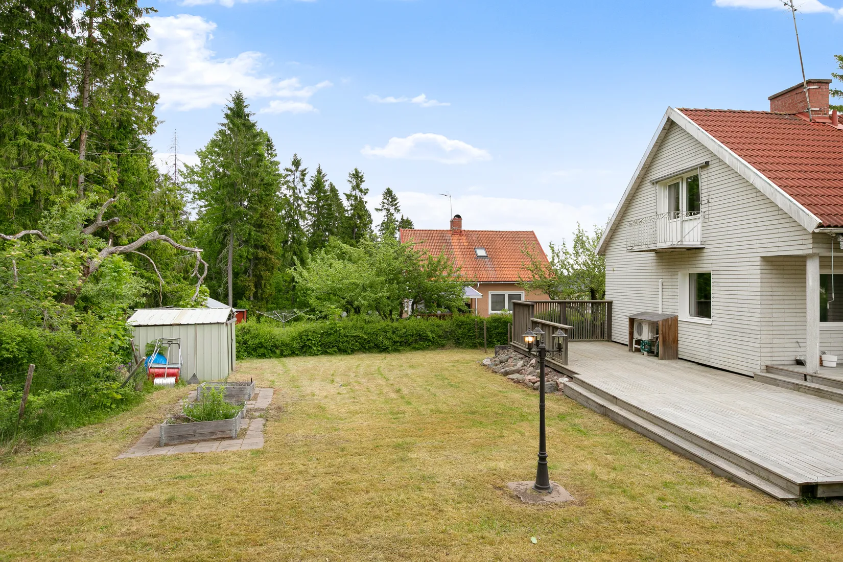 Villa, Backvägen 13, Skutskär, Älvkarleby