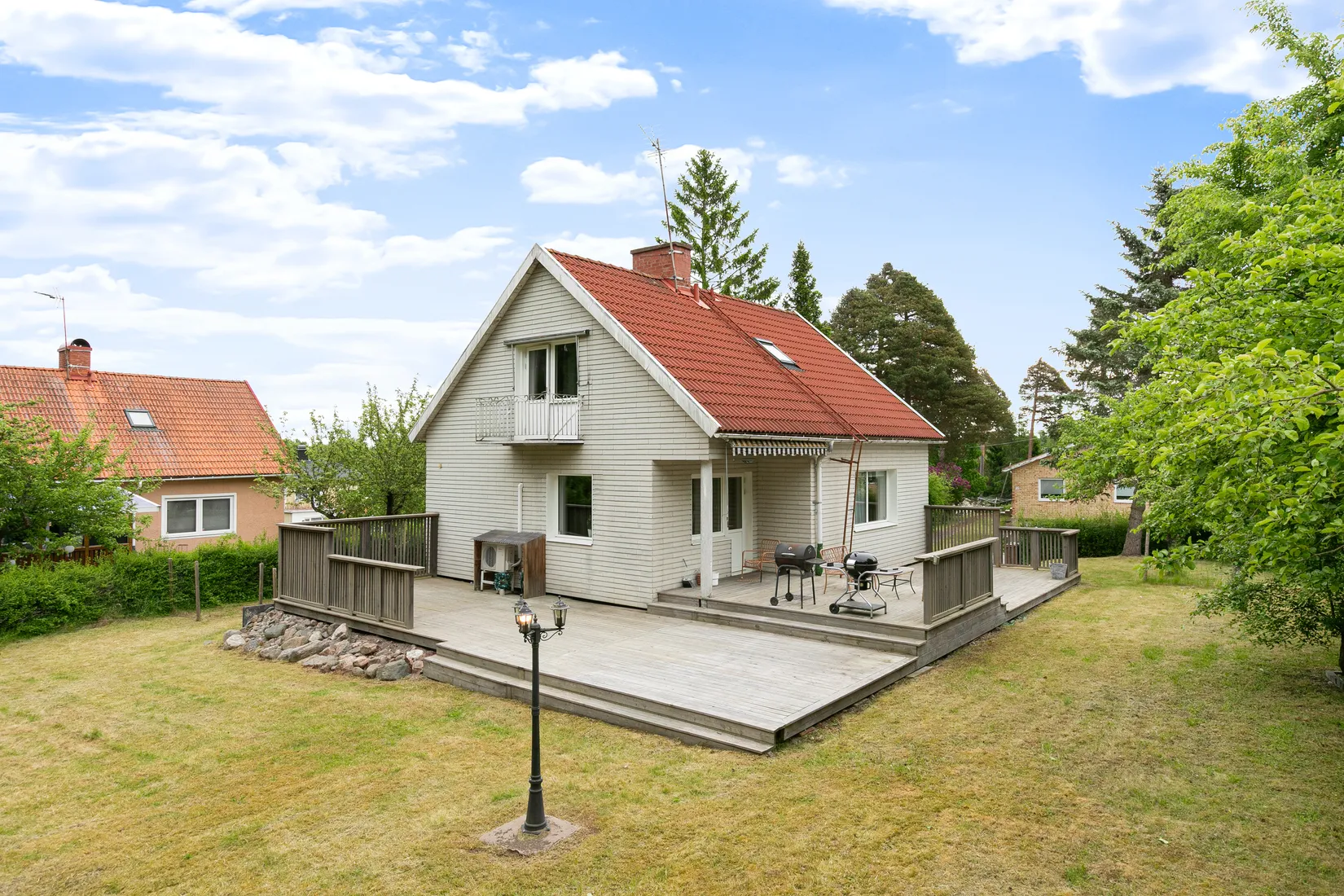 Villa, Backvägen 13, Skutskär, Älvkarleby