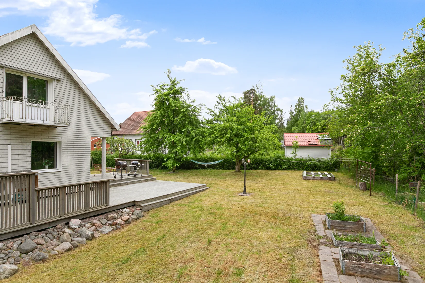 Villa, Backvägen 13, Skutskär, Älvkarleby