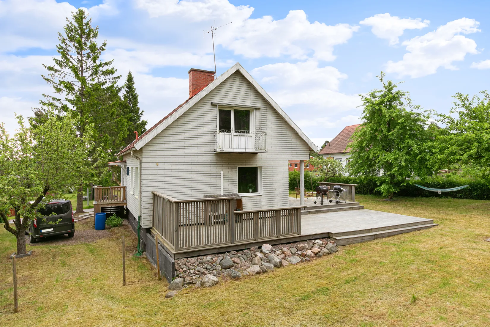 Villa, Backvägen 13, Skutskär, Älvkarleby