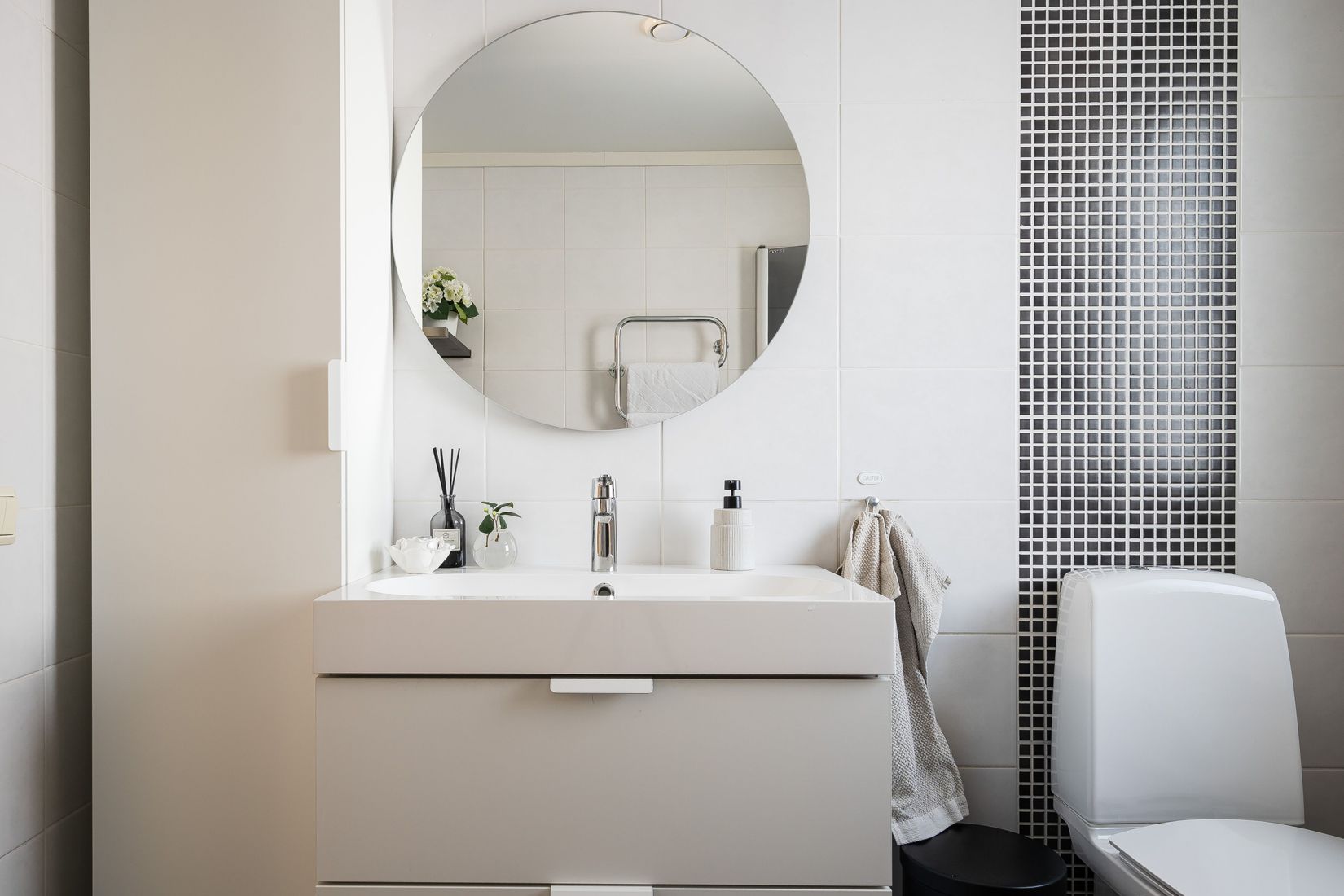 Villa, Balettgatan 2, Falkträsket, Skellefteå