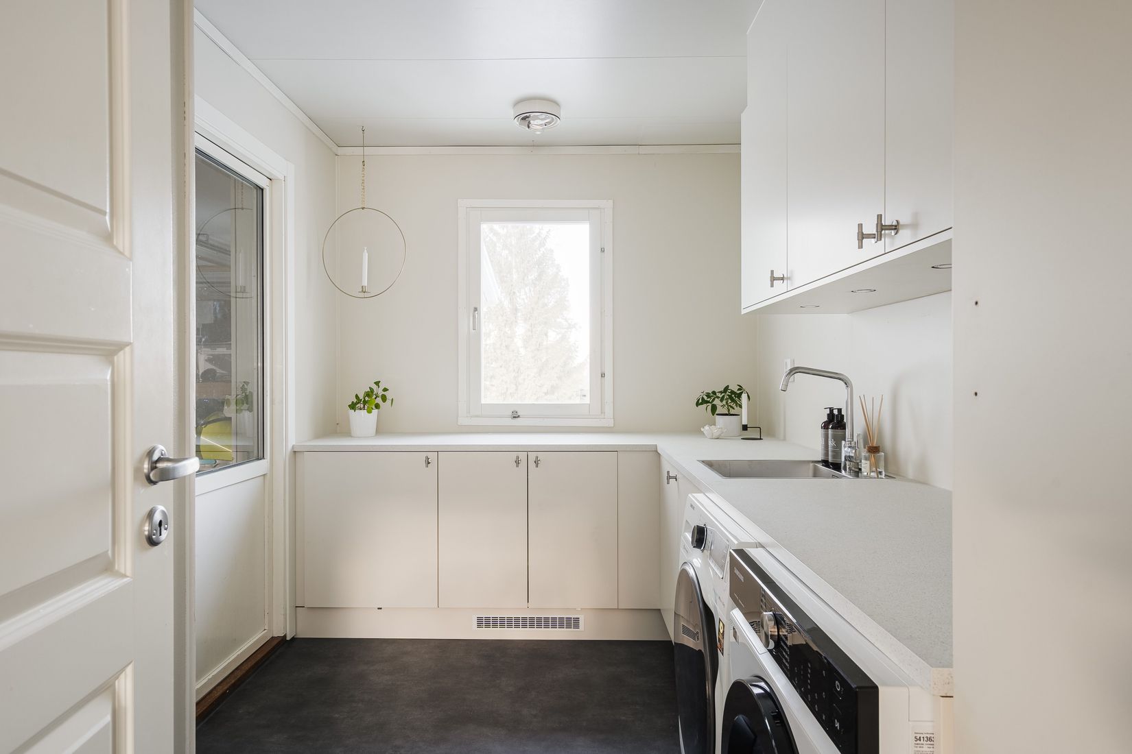 Villa, Balettgatan 2, Falkträsket, Skellefteå