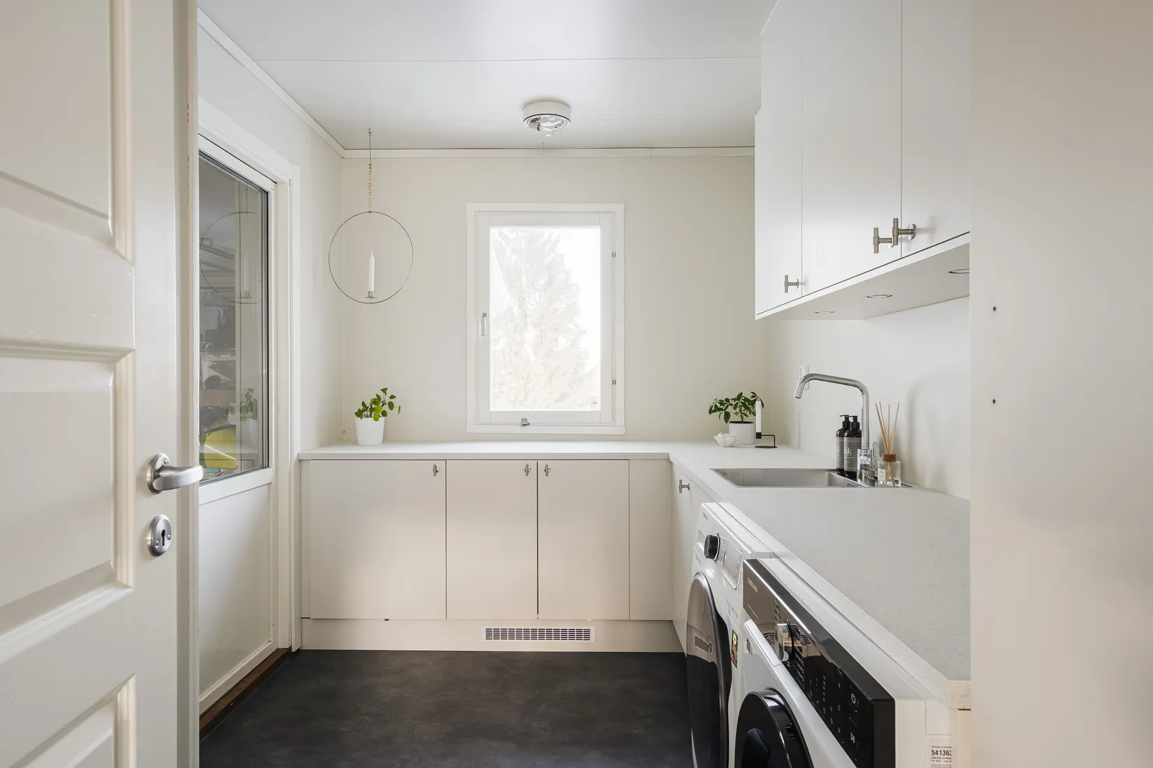 Villa, Balettgatan 2, Falkträsket, Skellefteå