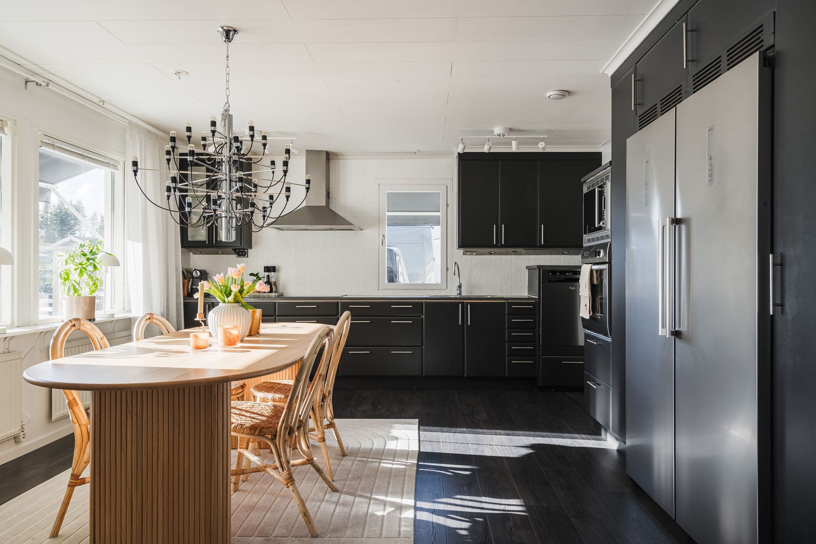 Villa, Balettgatan 2, Falkträsket, Skellefteå