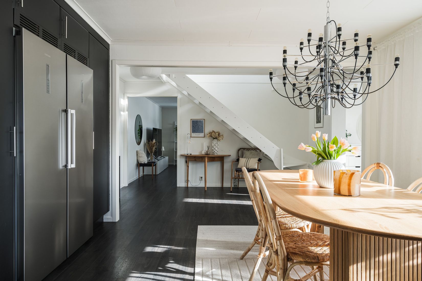 Villa, Balettgatan 2, Falkträsket, Skellefteå