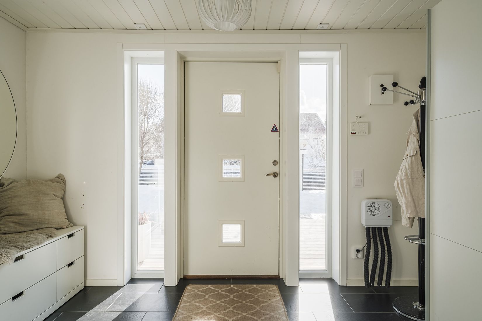 Villa, Balettgatan 2, Falkträsket, Skellefteå