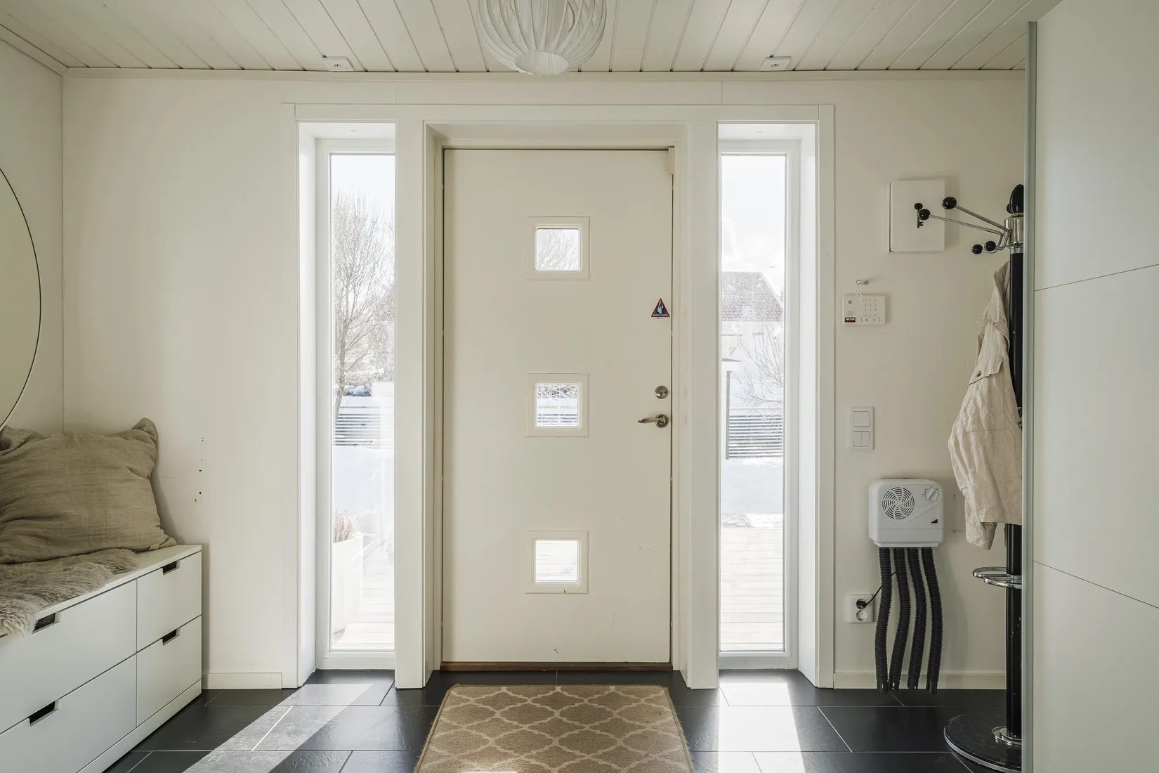Villa, Balettgatan 2, Falkträsket, Skellefteå