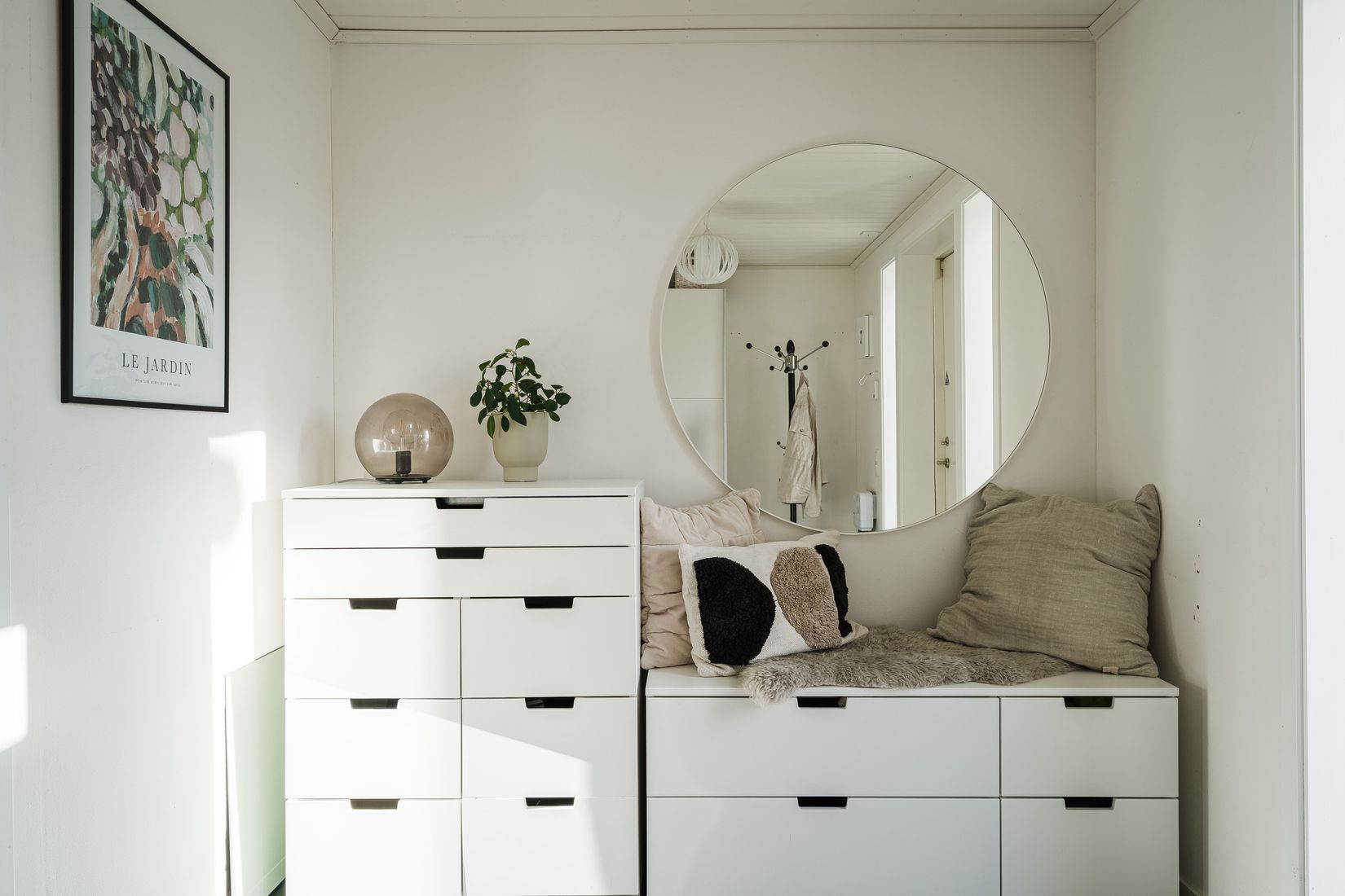 Villa, Balettgatan 2, Falkträsket, Skellefteå