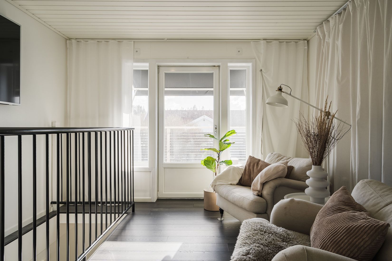 Villa, Balettgatan 2, Falkträsket, Skellefteå