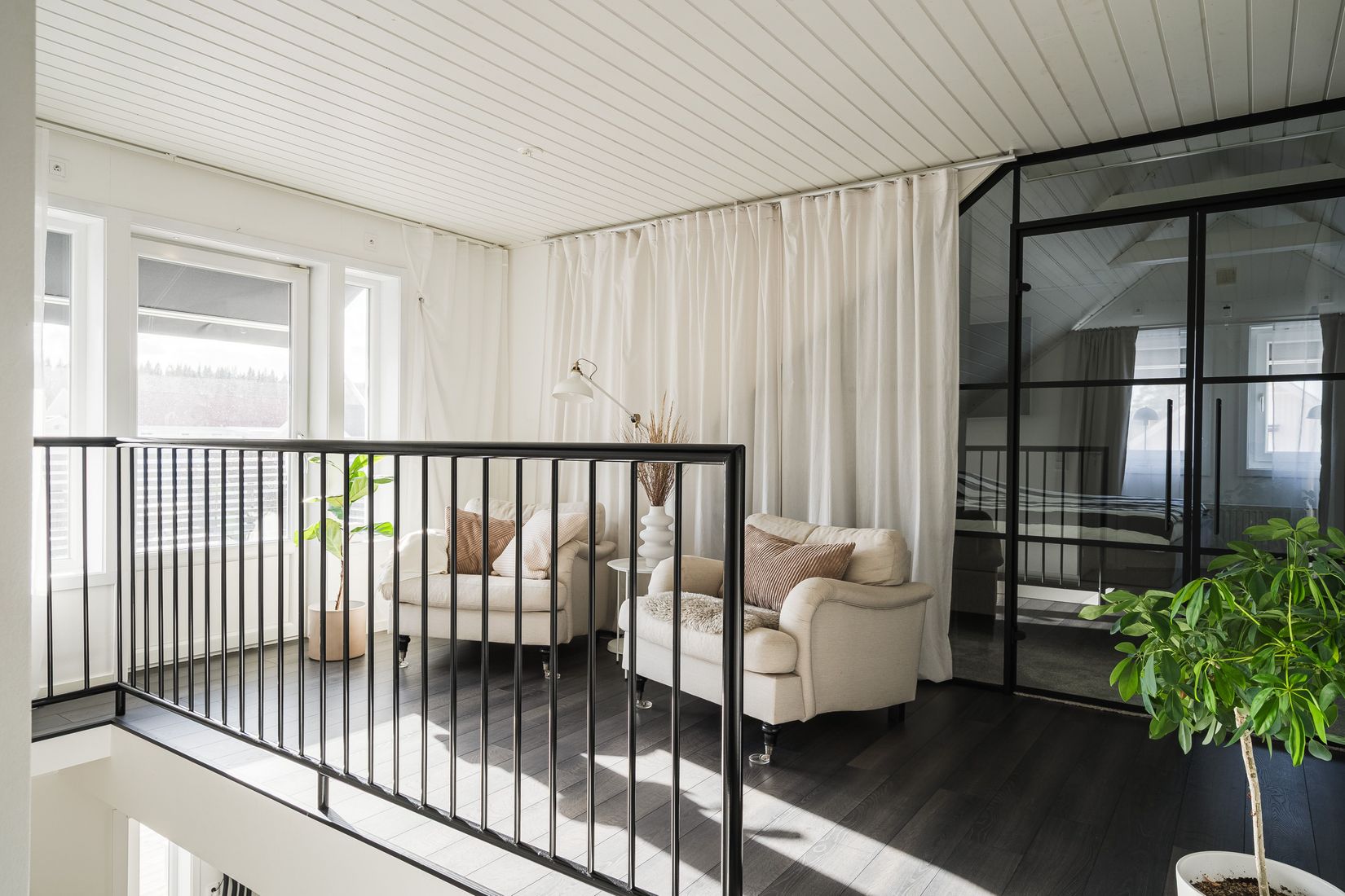 Villa, Balettgatan 2, Falkträsket, Skellefteå