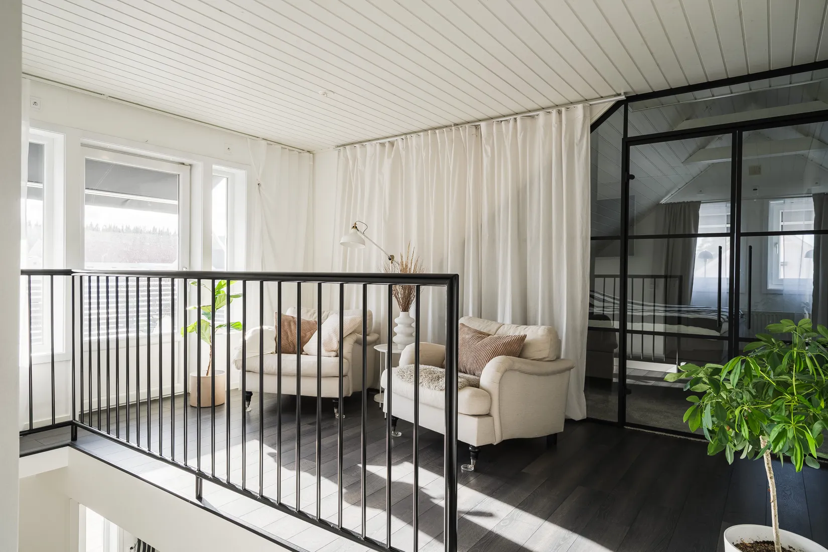 Villa, Balettgatan 2, Falkträsket, Skellefteå