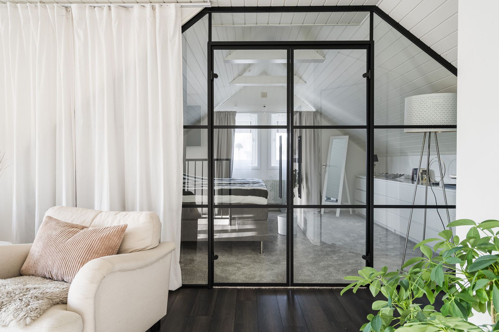 Villa, Balettgatan 2, Falkträsket, Skellefteå