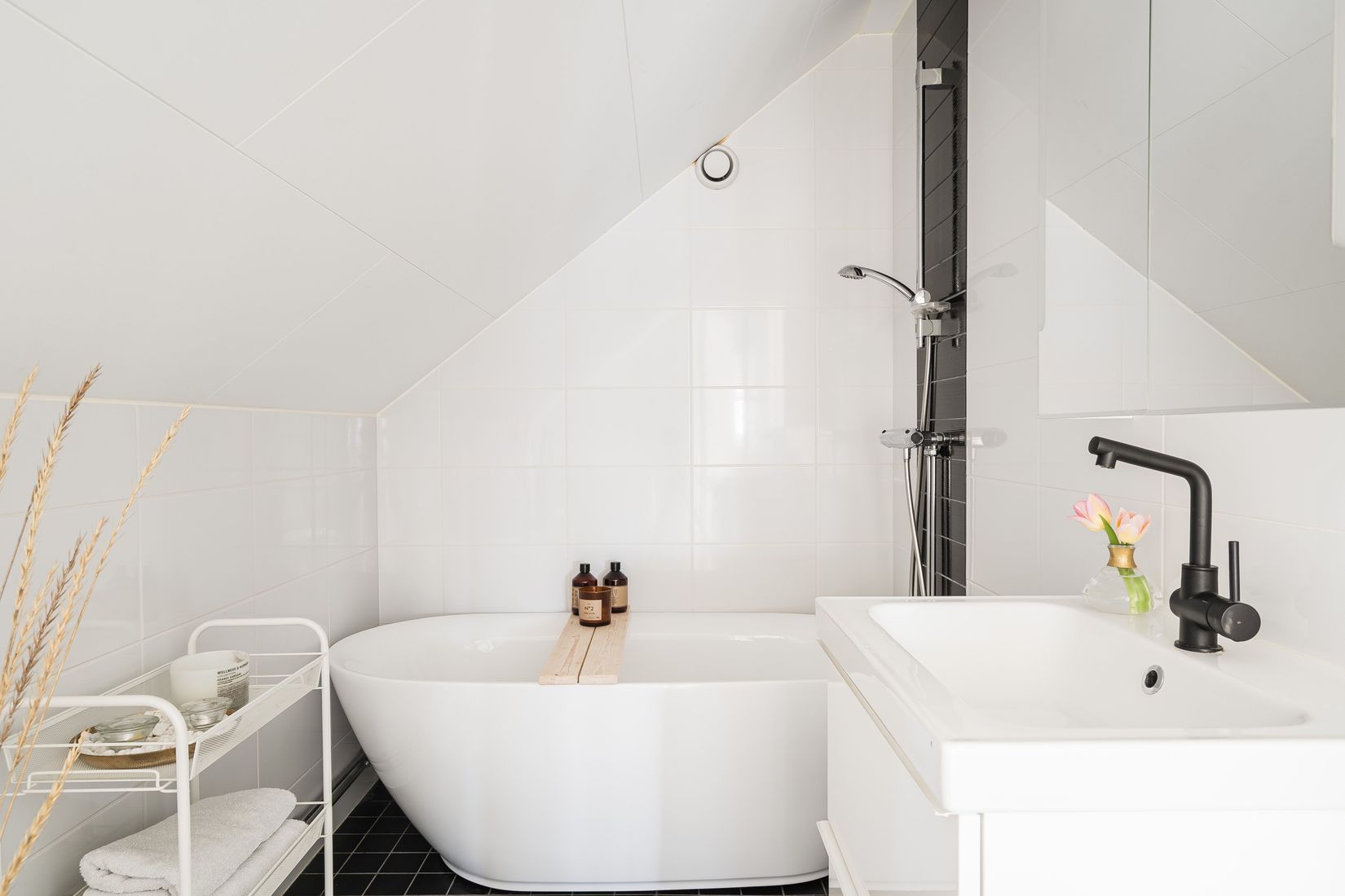 Villa, Balettgatan 2, Falkträsket, Skellefteå