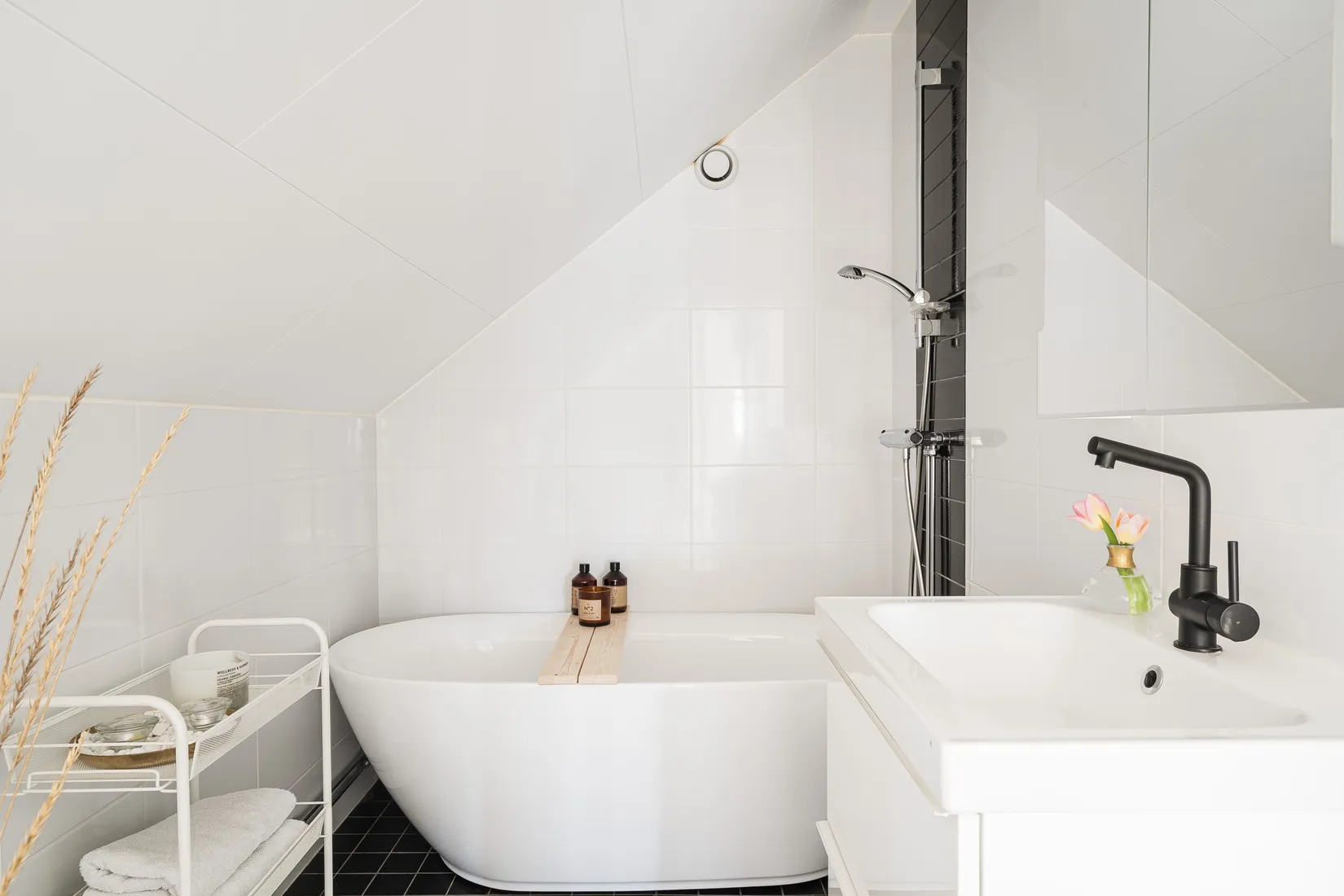 Villa, Balettgatan 2, Falkträsket, Skellefteå