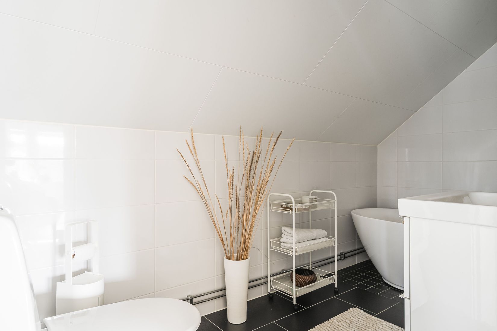 Villa, Balettgatan 2, Falkträsket, Skellefteå