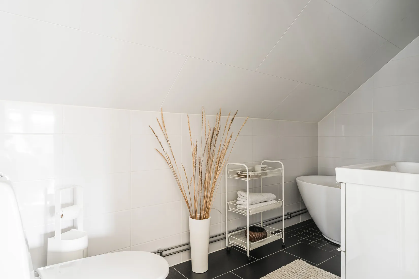 Villa, Balettgatan 2, Falkträsket, Skellefteå