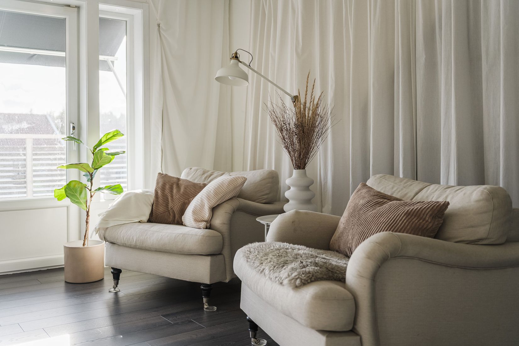 Villa, Balettgatan 2, Falkträsket, Skellefteå