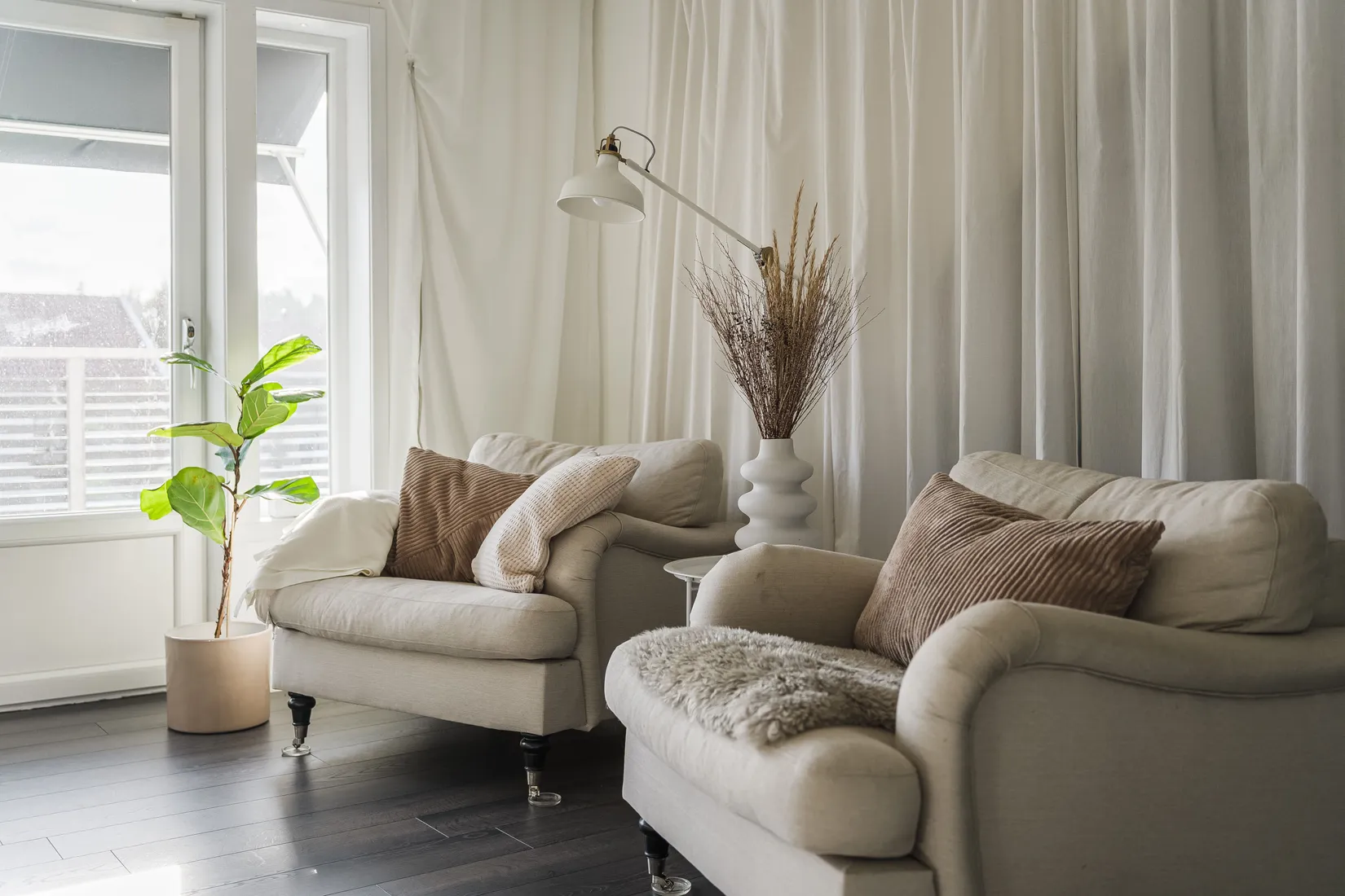Villa, Balettgatan 2, Falkträsket, Skellefteå