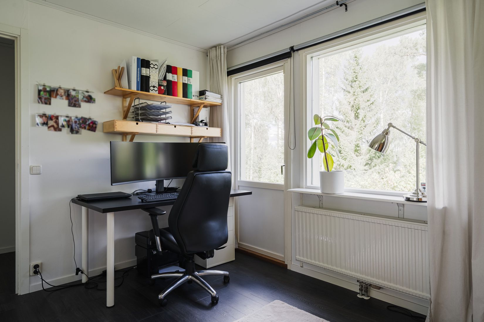 Villa, Balettgatan 2, Falkträsket, Skellefteå