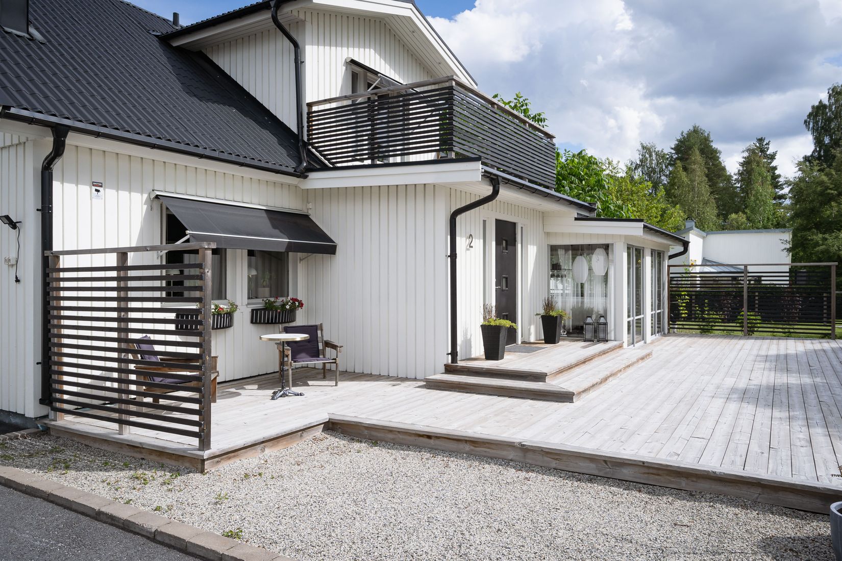 Villa, Balettgatan 2, Falkträsket, Skellefteå