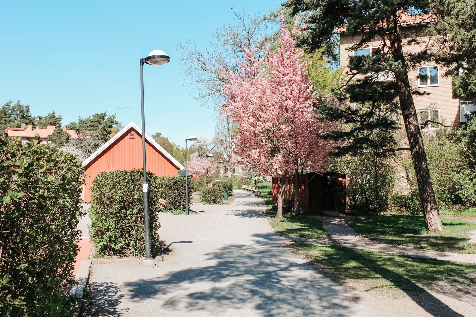 Bostadsrätt, Arkitektvägen 43, Abrahamsberg, Stockholm