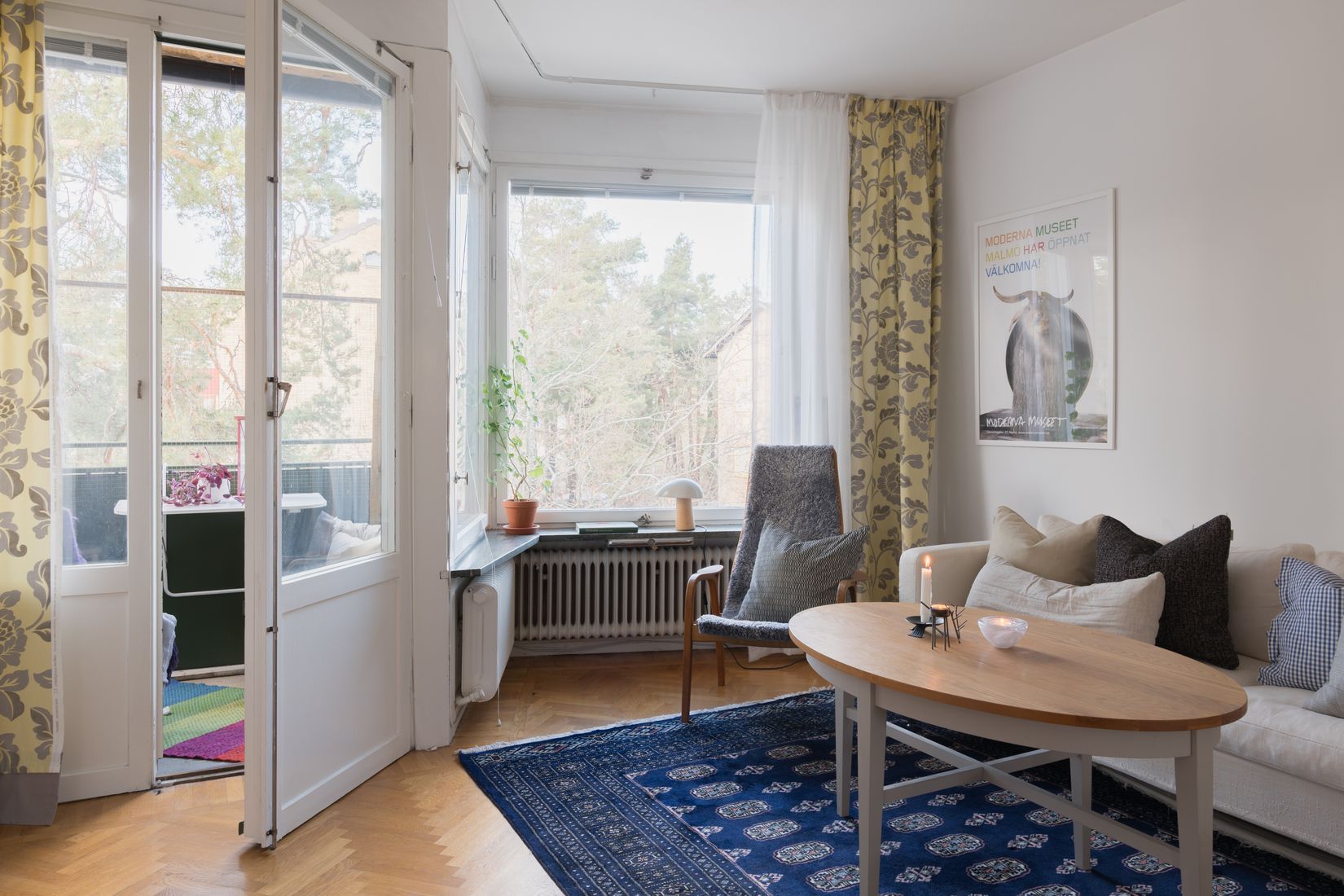 Bostadsrätt, Arkitektvägen 43, Abrahamsberg, Stockholm