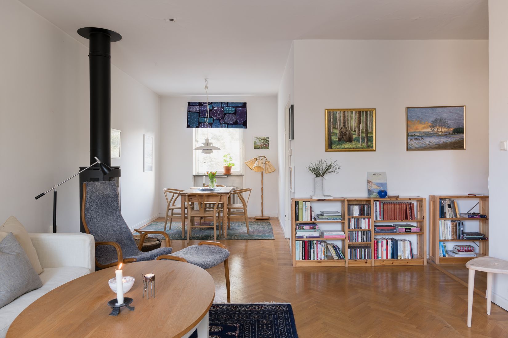 Bostadsrätt, Arkitektvägen 43, Abrahamsberg, Stockholm