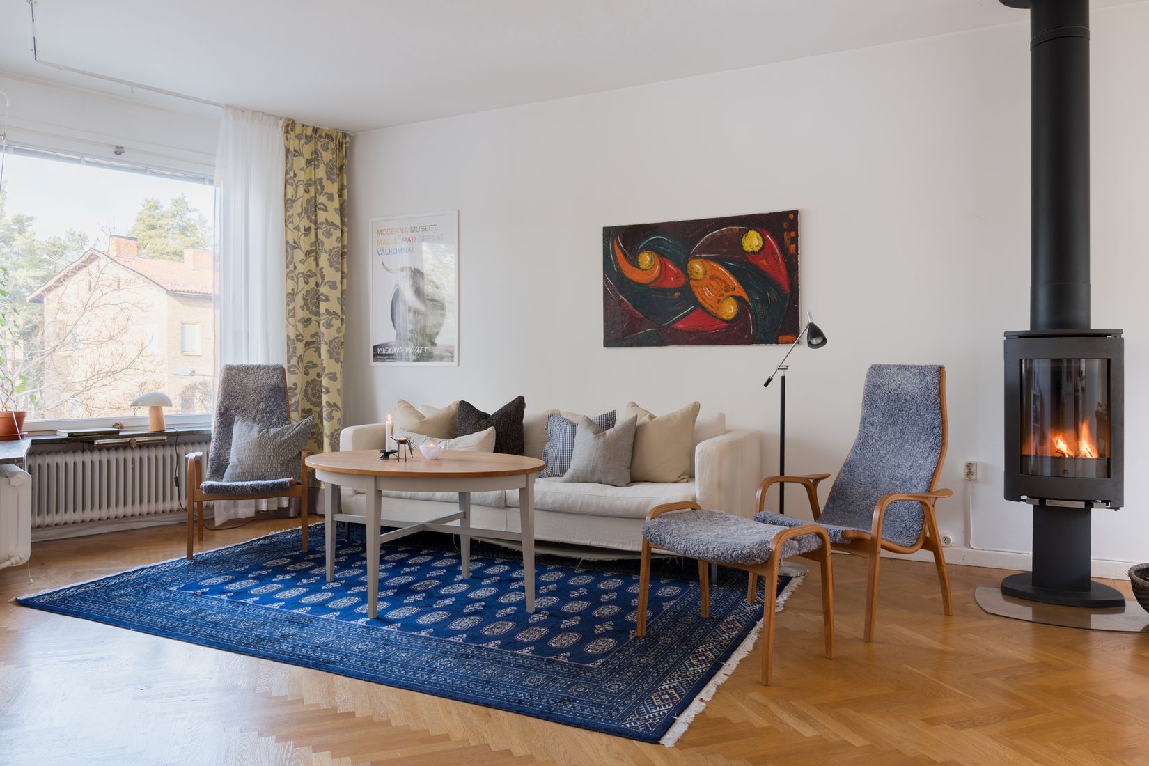 Bostadsrätt, Arkitektvägen 43, Abrahamsberg, Stockholm