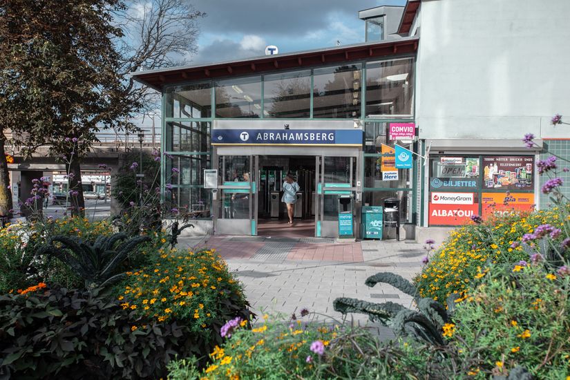 Bostadsrätt, Arkitektvägen 43, Abrahamsberg, Stockholm