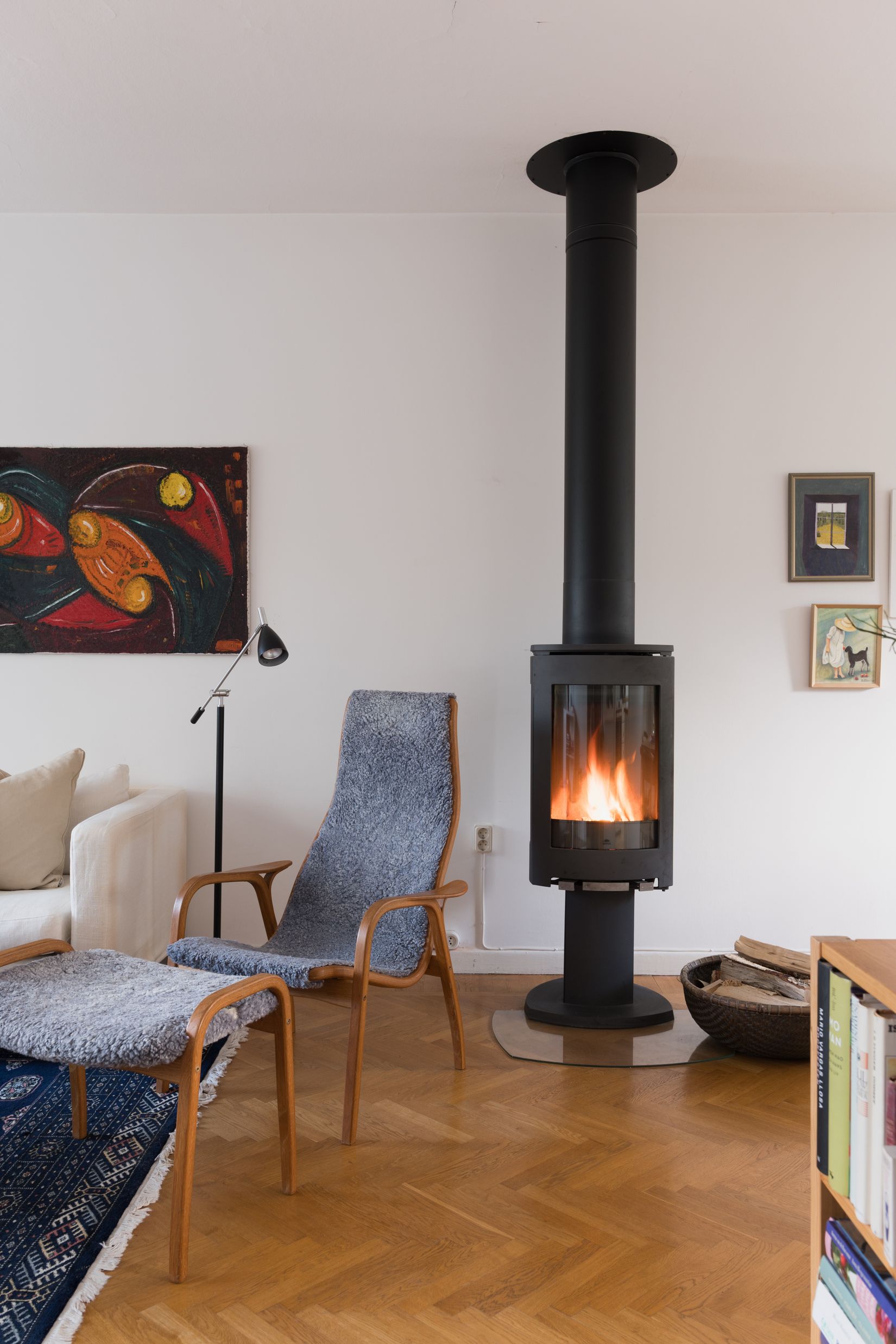 Bostadsrätt, Arkitektvägen 43, Abrahamsberg, Stockholm