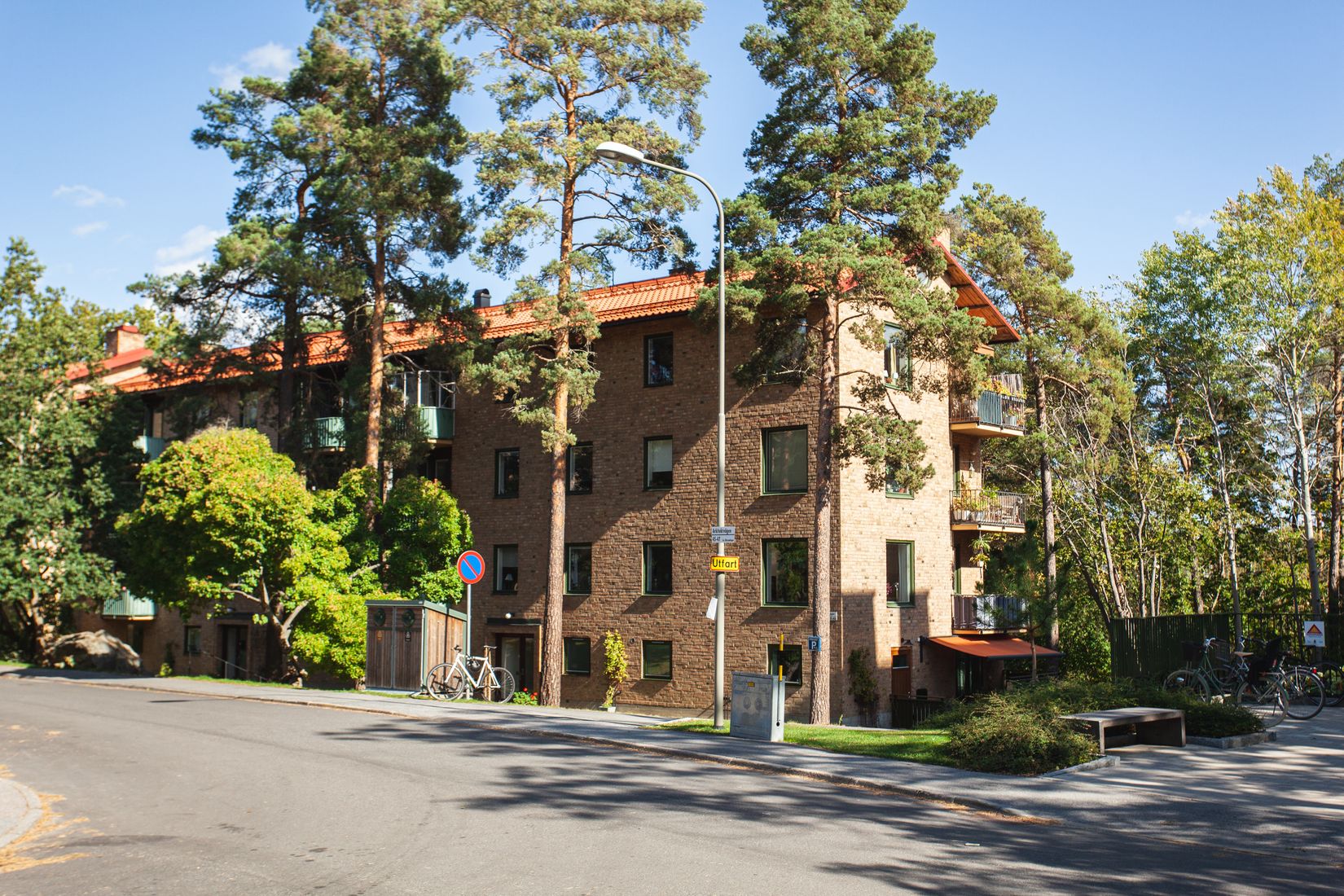 Bostadsrätt, Arkitektvägen 43, Abrahamsberg, Stockholm