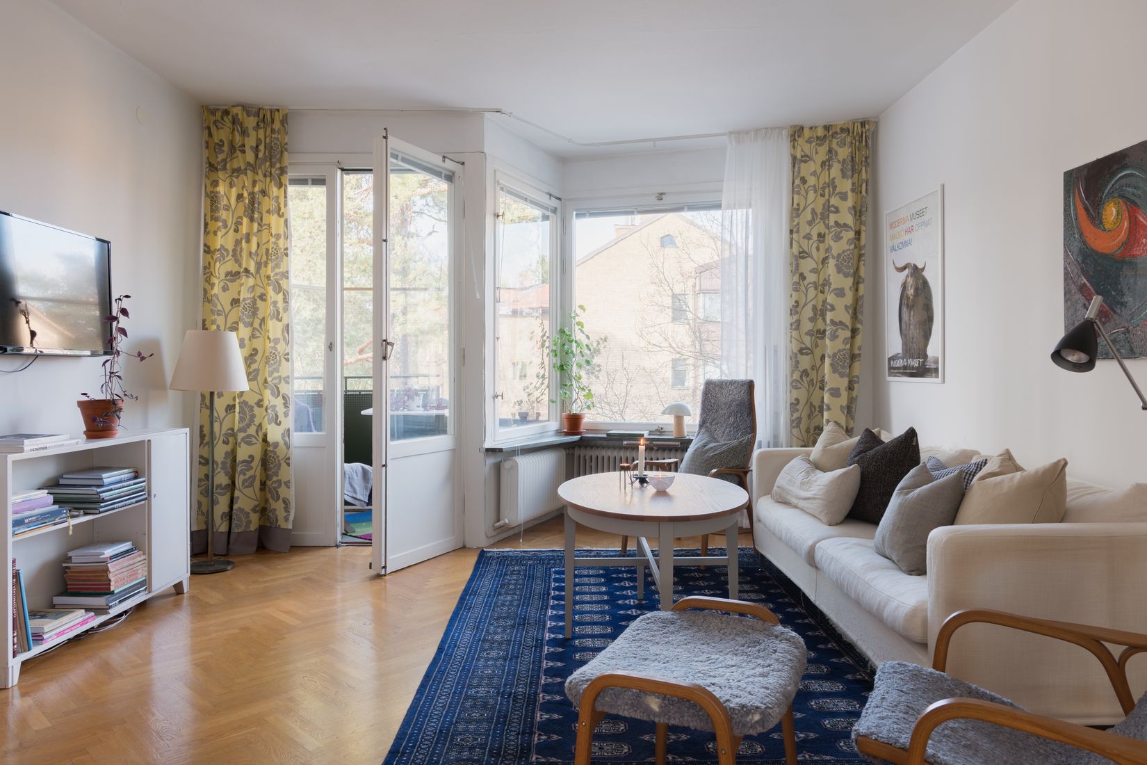 Bostadsrätt, Arkitektvägen 43, Abrahamsberg, Stockholm