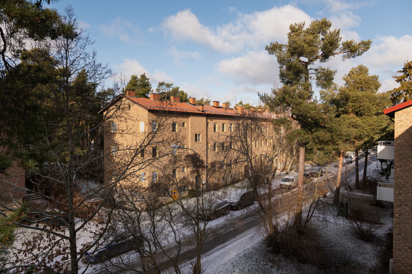 Bostadsrätt, Arkitektvägen 43, Abrahamsberg, Stockholm