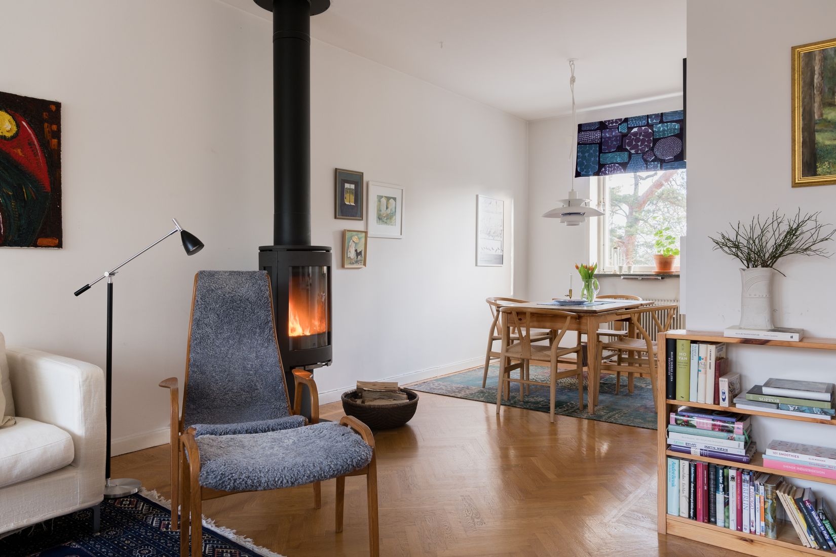 Bostadsrätt, Arkitektvägen 43, Abrahamsberg, Stockholm