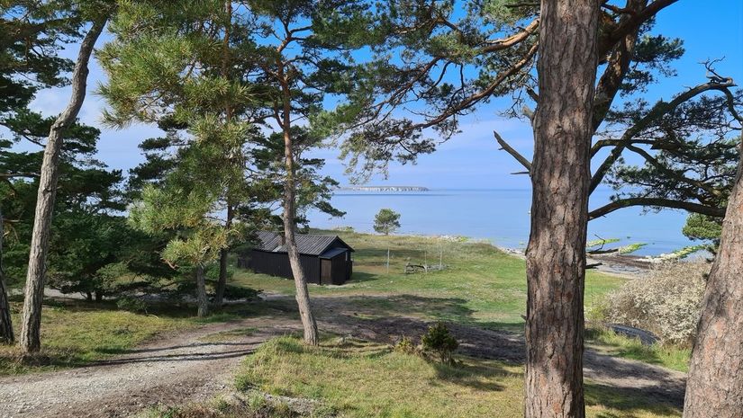 Villa, Fröjel Hallgårds 806A, Fröjel - Ekstakusten, Gotland