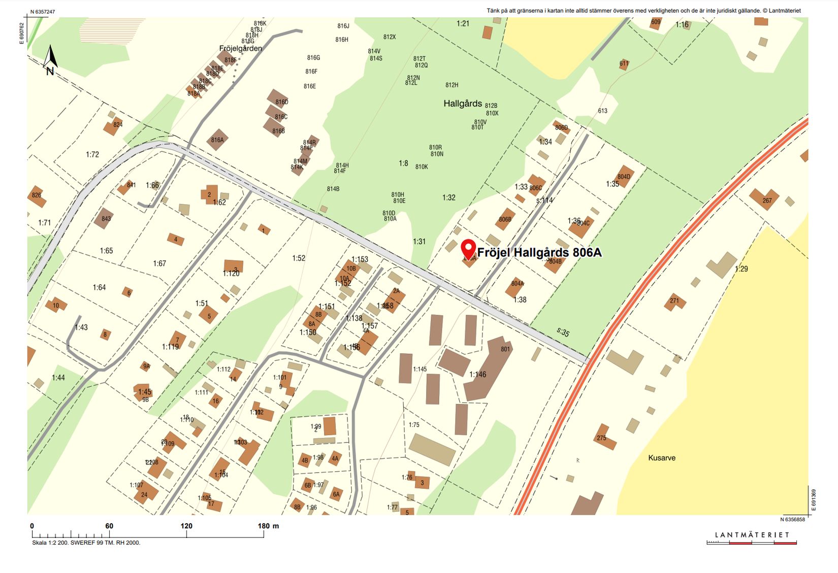 Villa, Fröjel Hallgårds 806A, Fröjel - Ekstakusten, Gotland