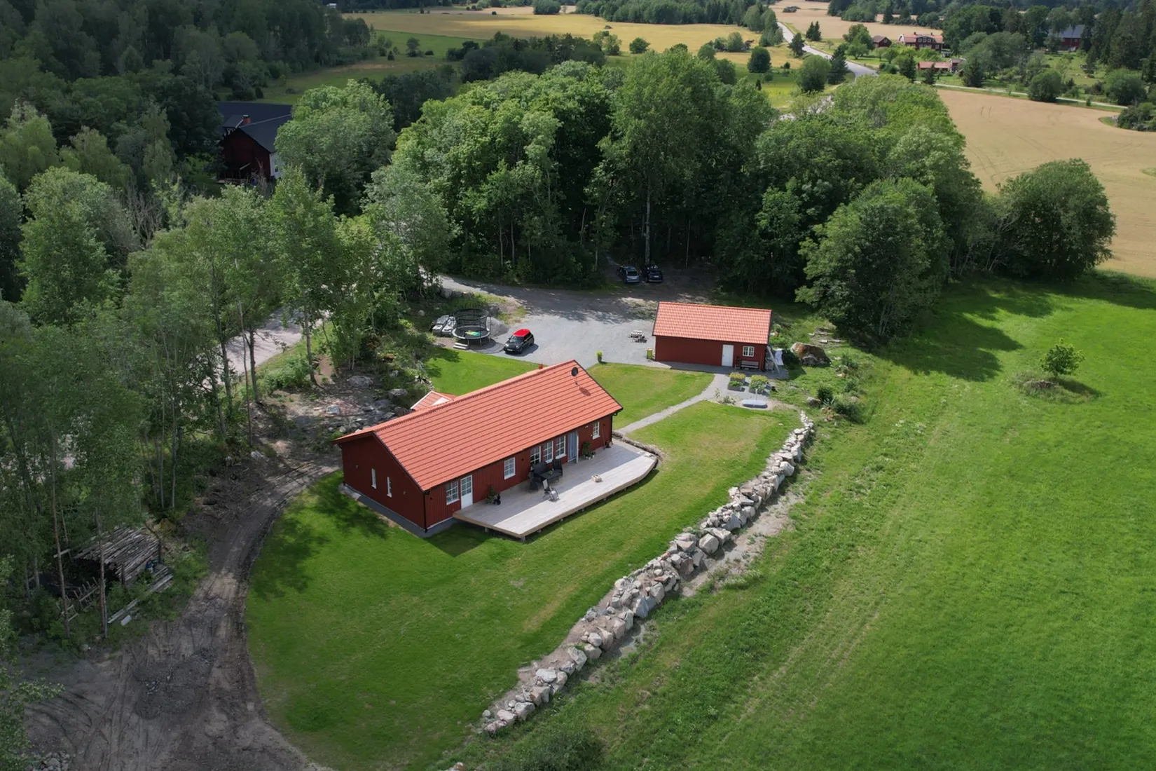 Villa, Enköping Vårfrukyrka-Viggeby 16, Enköping