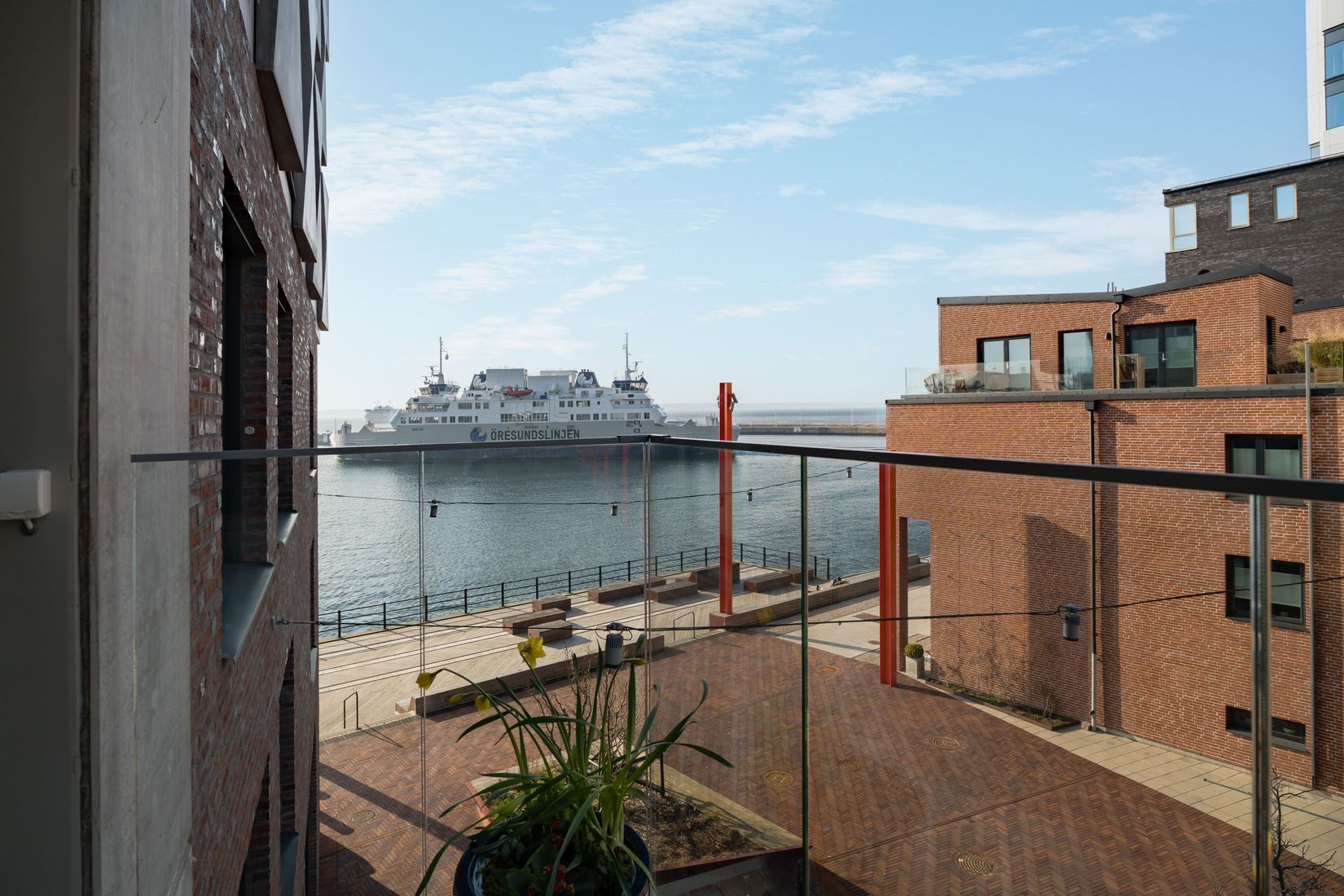 Bostadsrätt, Vågbrytargränd 11, Oceanhamnen, Helsingborg