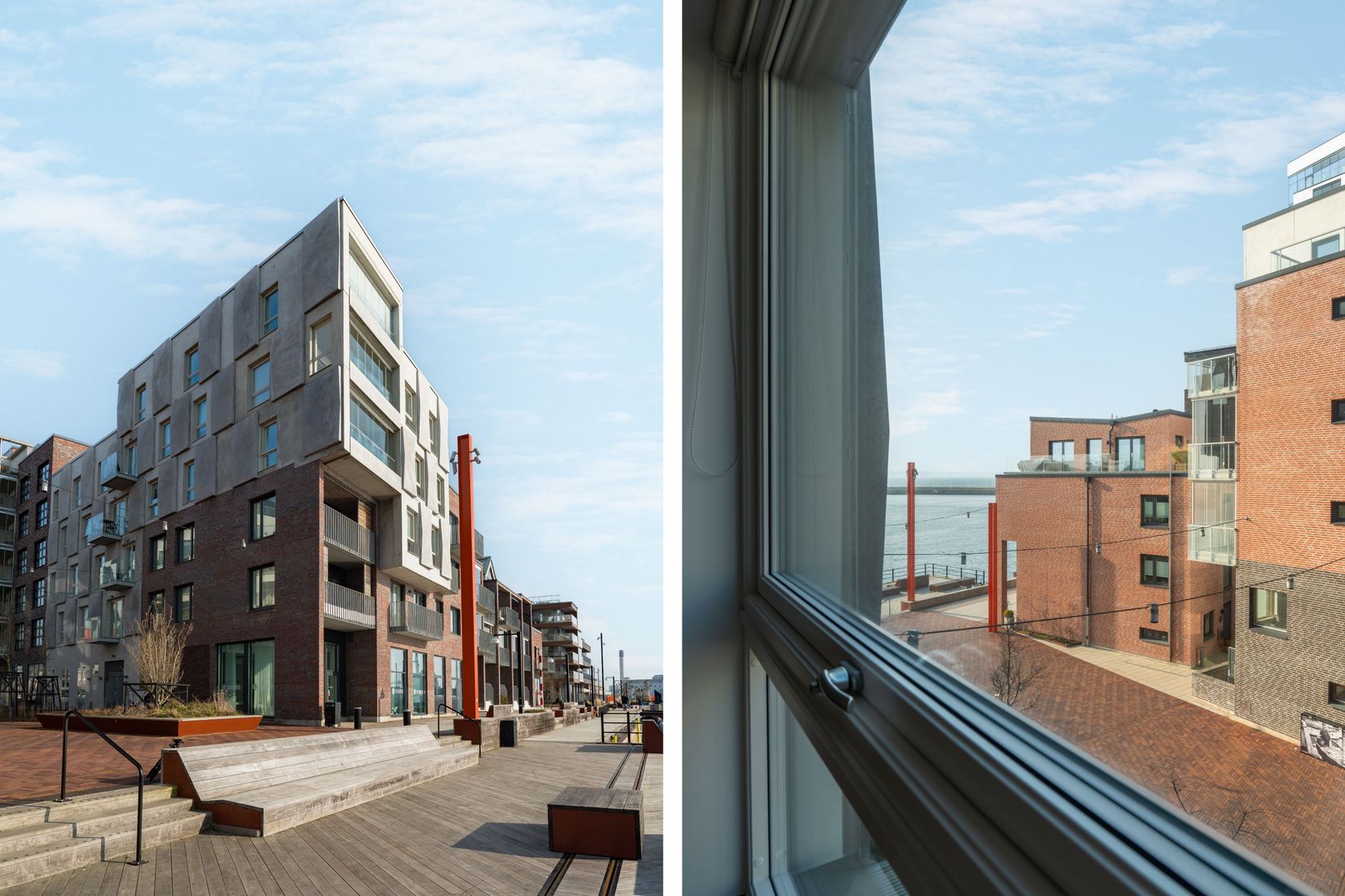 Bostadsrätt, Vågbrytargränd 11, Oceanhamnen, Helsingborg